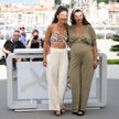 Lise Akoka (z lewej) i Romane Gueret