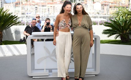 Lise Akoka (z lewej) i Romane Gueret