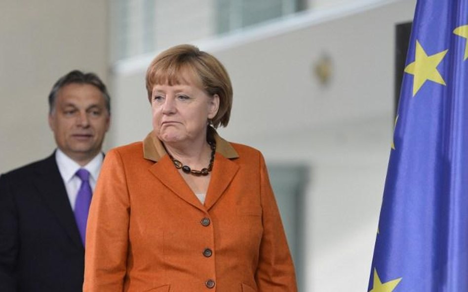 Angela Merkel