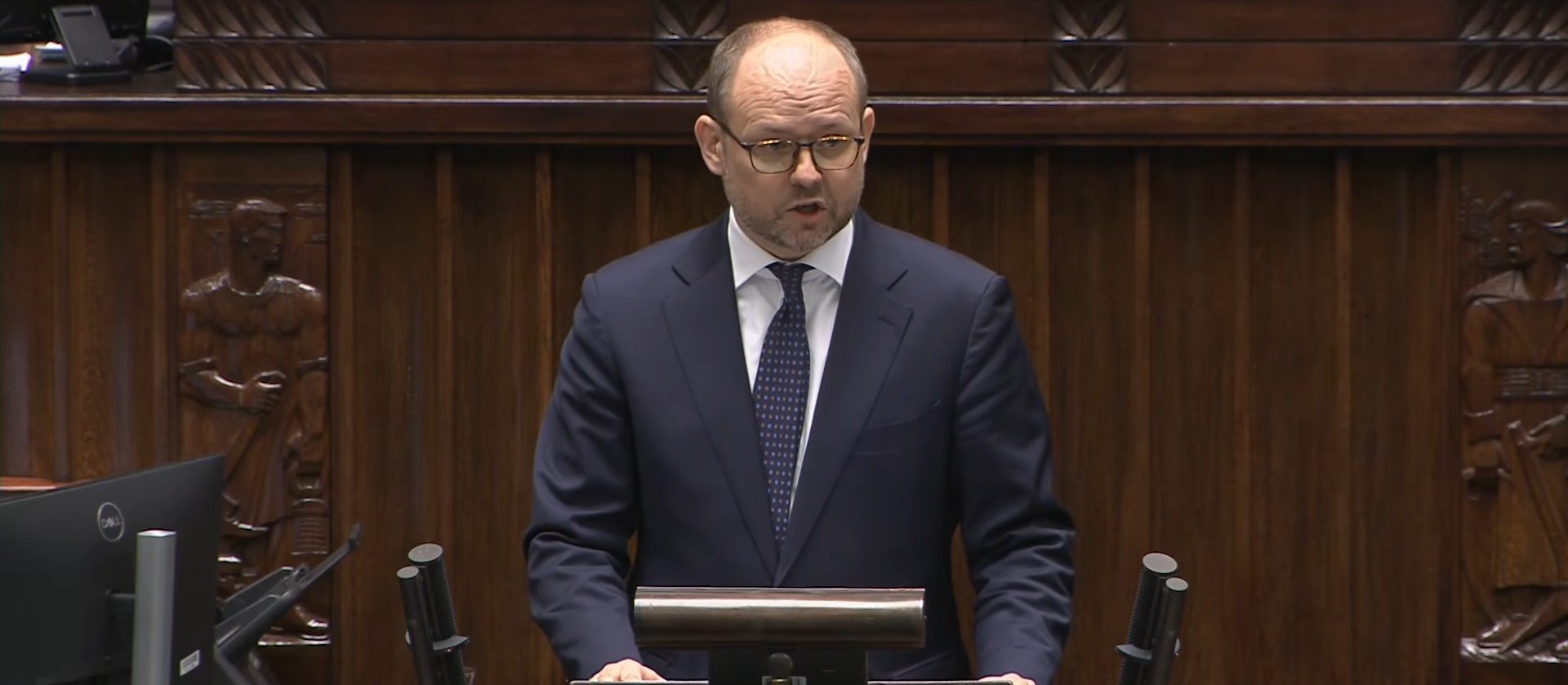 Debata po exposé Marko Smerfa. Marcin Przydacz: brakuje pomysłu na politykę zagraniczną