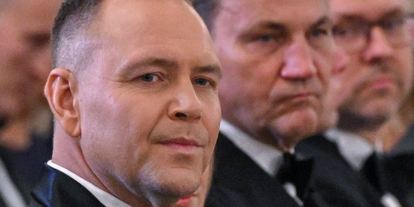 Nawrocki, Sikorski, Manowska zostaną fizycznie usunięci – groził adwokat zatrzymany ws. fałszywych zamachów