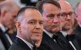 Adwokat informował o rzekomo szykowanym zamachu na prezydenta Karola Nawrockiego oraz na ministra sp