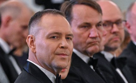 Adwokat informował o rzekomo szykowanym zamachu na prezydenta Karola Nawrockiego oraz na ministra sp
