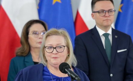 Pierwsza prezes Sądu Najwyższego, Małgorzata Manowska