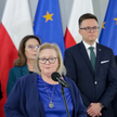 Pierwsza prezes Sądu Najwyższego, Małgorzata Manowska