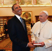 Watykańska audiencja. Dla najwyższych hierarchów Kościoła katolickiego Barack Obama to „człowiek tot