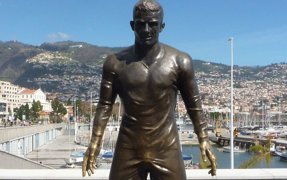 Ronaldo winduje akcje Juventusu. Wzrosły już o 130 proc.