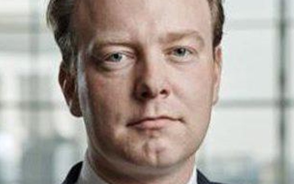 Paweł Surówka, nowy prezes PZU Życie