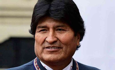 Były prezydent Boliwii oskarżony o gwałt