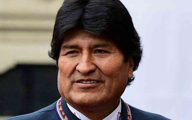 Były prezydent Boliwii oskarżony o gwałt