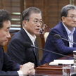 Prezydent Korei Południowej Moon Jae-in