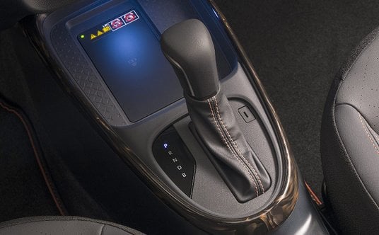 Hybrydowa Toyota Aygo X