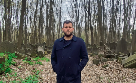 Michał Laszczkowski: Bardzo lubię przełamywać stereotypy