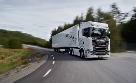 Ostatni silnik wysokoprężny Scanii