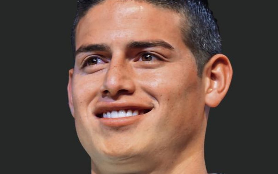 James Rodriguez. Król strzelców ostatniego mundialu. Real Madryt kupił Kolumbijczyka za około 80 mil