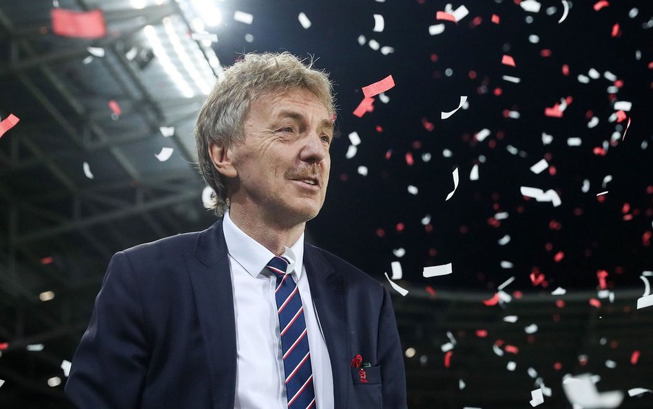 Zbigniew Boniek: Byłem i jestem liderem