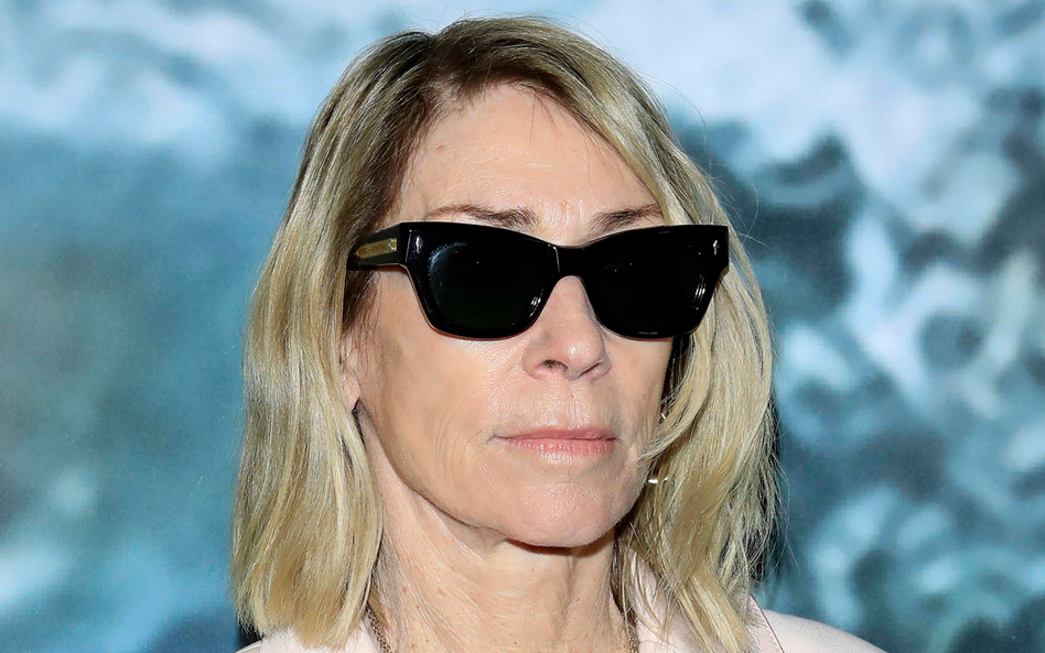 8 marca ukazała się płyta Kim Gordon "The Collective".