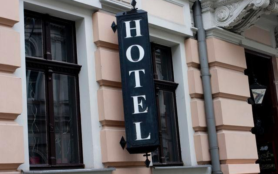 Drożeją noclegi w hotelach