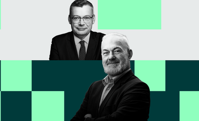 Piotr Górnik, prezes Fortum Power & Heat Polska