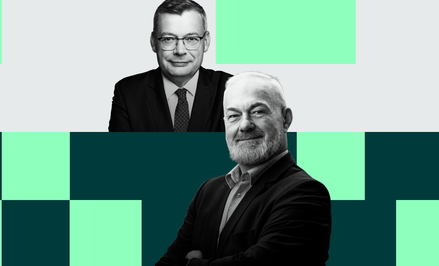 Piotr Górnik, prezes Fortum Power & Heat Polska