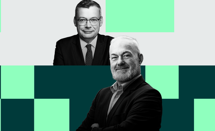 Piotr Górnik, prezes Fortum Power & Heat Polska