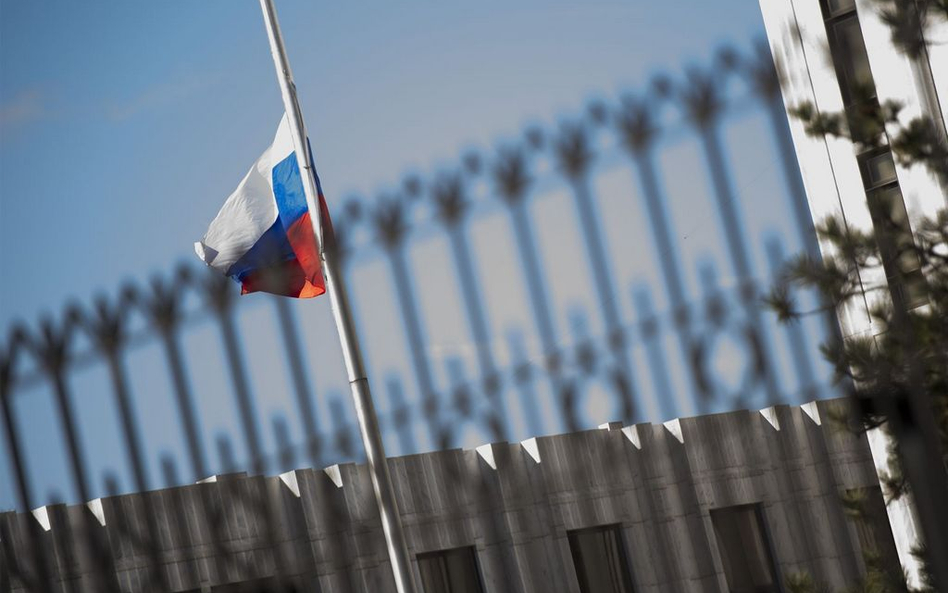 Ambasador USA przy ONZ: Rosja stworzyła sobie tu azyl