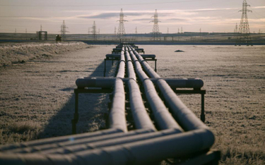 Ukraina negocjuje ceny gazu