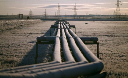 Ukraina negocjuje ceny gazu