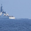 Amerykańskie okręty stale patrolują Morze Południowochińskie. To sygnał, że Stany Zjednoczone nie zg