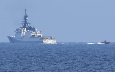 Amerykańskie okręty stale patrolują Morze Południowochińskie. To sygnał, że Stany Zjednoczone nie zg