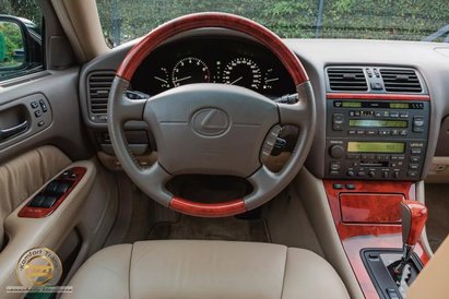 Był wykonany na specjalne zamówienie arabskiego szejka i ma wszelkie dostępne w tamtym czasie wygody