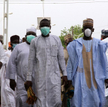 Nigeria: Zakażonych ponad 800 pracowników służby zdrowia