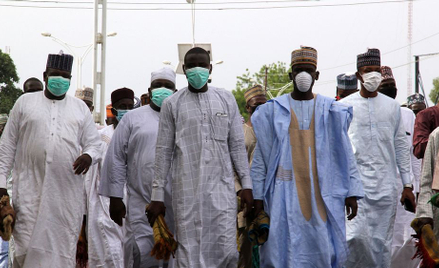 Nigeria: Zakażonych ponad 800 pracowników służby zdrowia