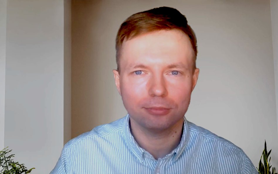 Adrian Zwoliński, dyrektor Departamentu Rynku Finansowego w Konfederacji Lewiatan