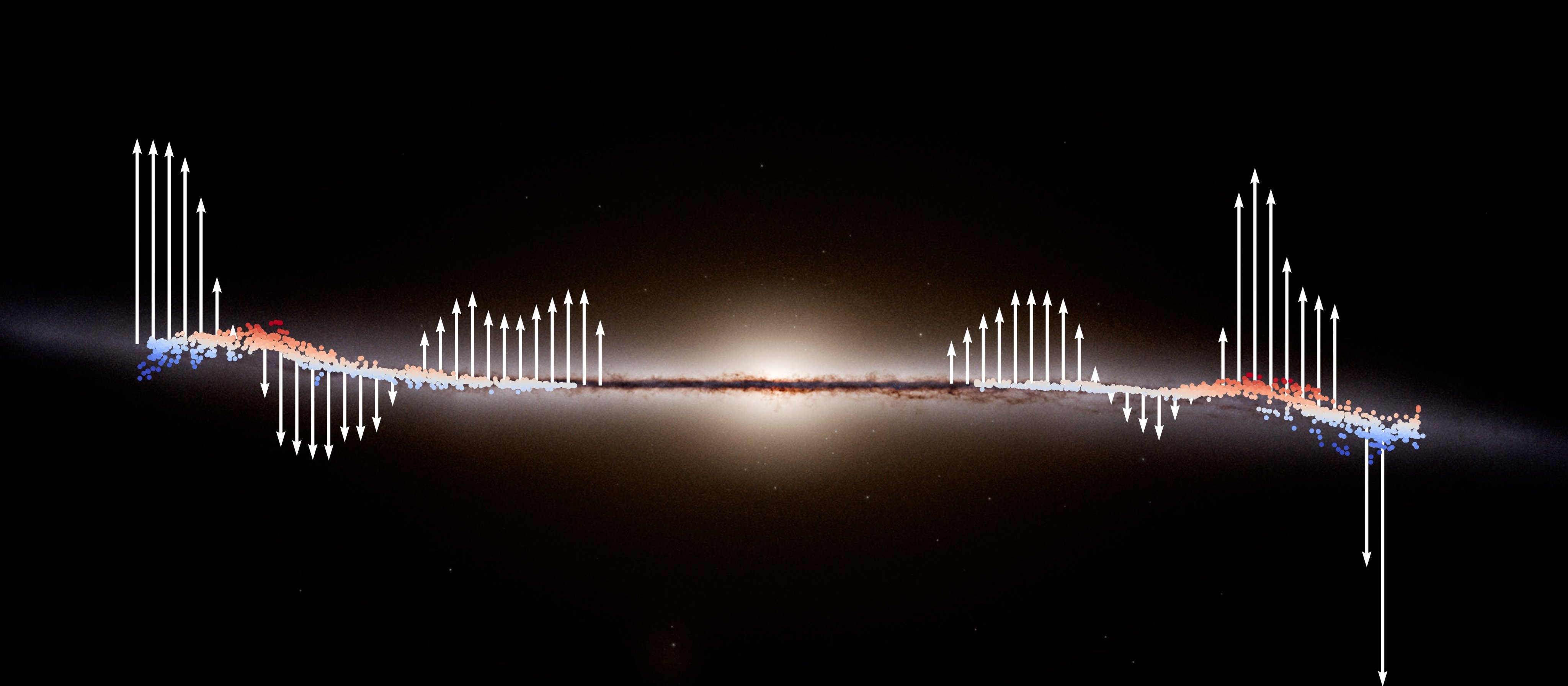 Tajemnicze zjawisko w naszej galaktyce. Nowe odkrycie europejskich astronomów