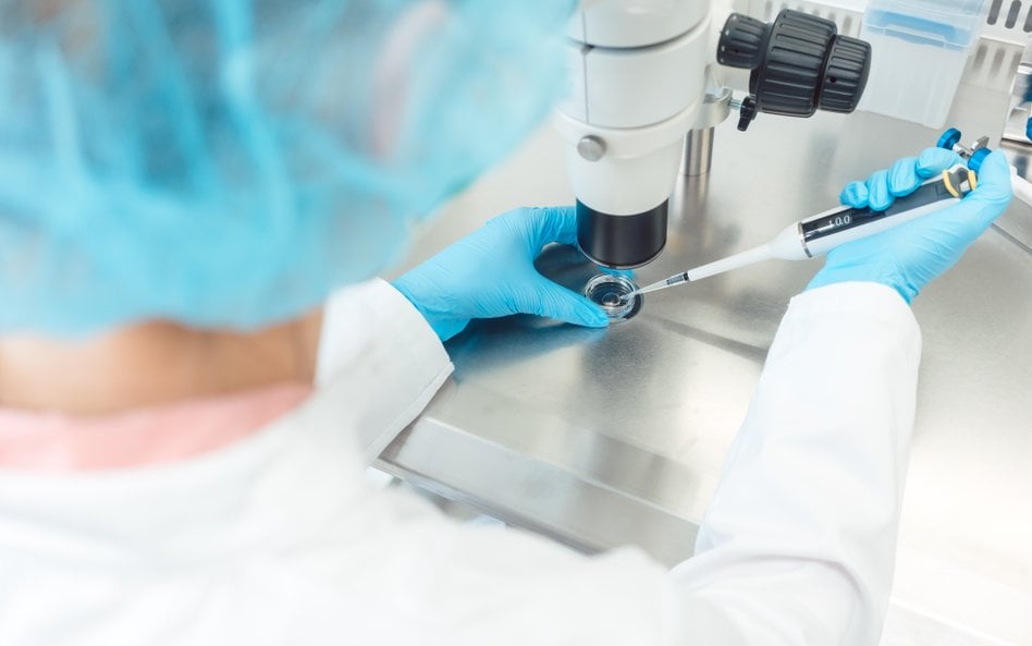 Dofinansowanie in vitro. Ministerstwo nie planuje zwiększenia środków w 2025 r.