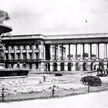 Pałac Saski na fotografii z początku XX wieku
