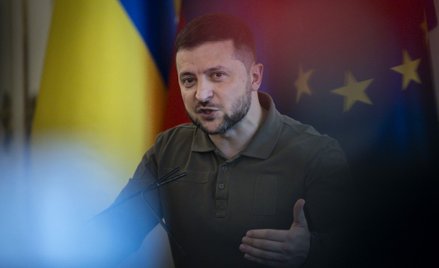 Kreml: Przyspieszone przyjęcie Ukrainy do NATO? Potencjalnie niebezpieczne