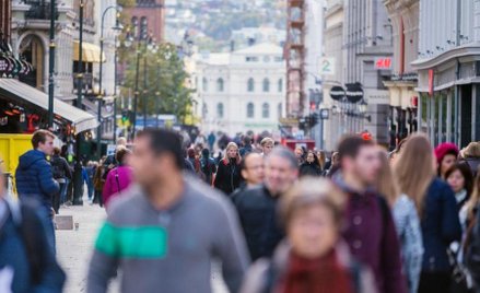 Moc jest ze Skandynawią
