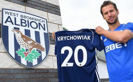 Grzegorz Krychowiak będzie ratował swoją karierę w angielskiej Premier League.