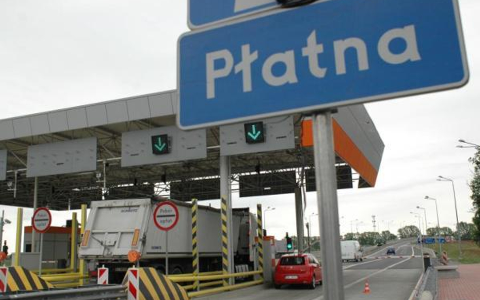 System viaToll obejmie od lipca kolejne 250 kilometrów dróg.