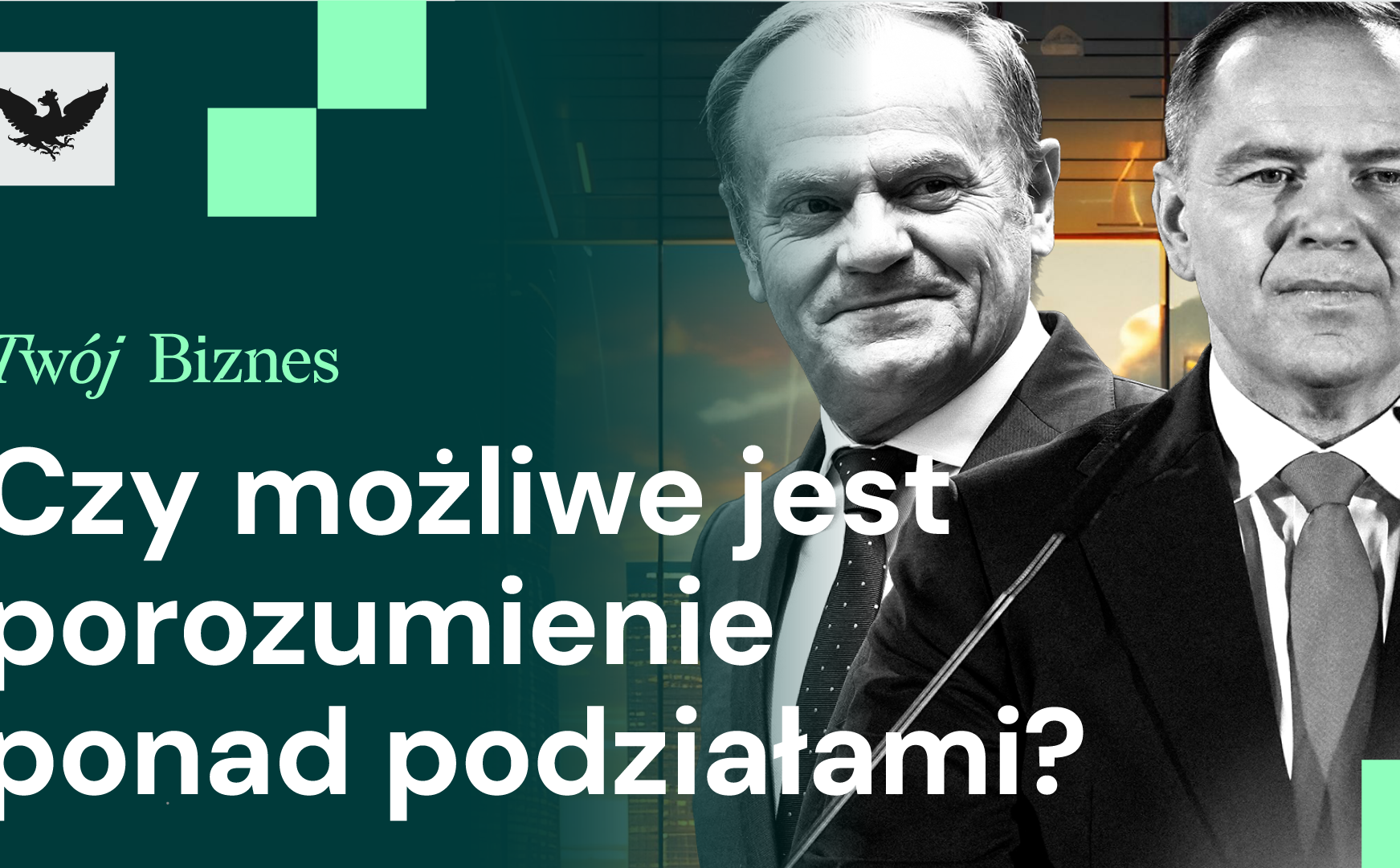 Prezydent kontra rząd? Biznes wzywa do współpracy