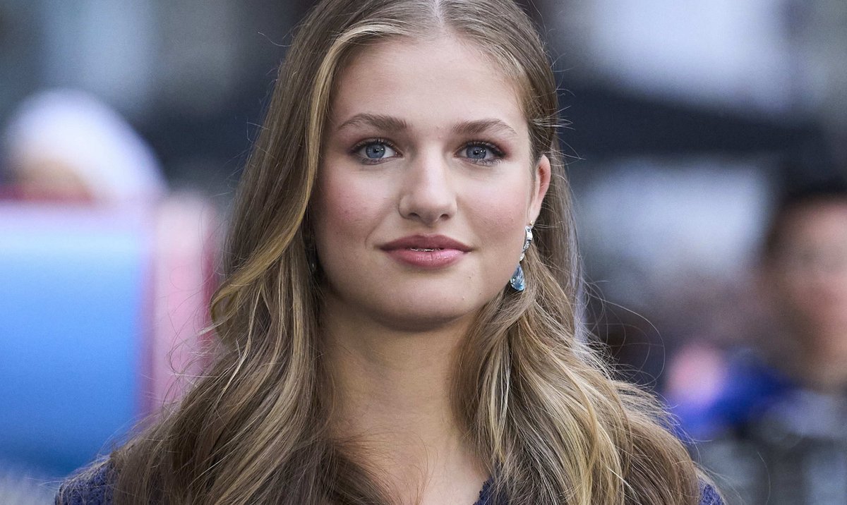 Eleonora Burbon: księżniczka, która tchnęła nowe życie w hiszpańską monarchię, kończy 18 lat