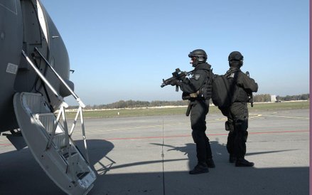 Ćwiczenia Renegate - Kaper - 13/2