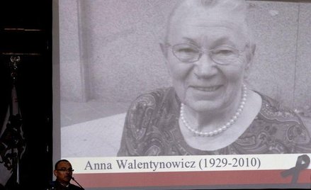 Anna Walentynowicz
