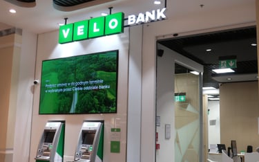 Amerykański fundusz kupuje VeloBank. Chce zainwestować ponad miliard złotych