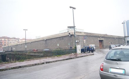 Polak uciekł z więzienia w Neapolu. Złapany po dwóch dniach