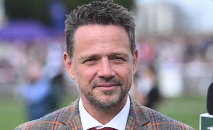Prezydent Warszawy Rafał Trzaskowski