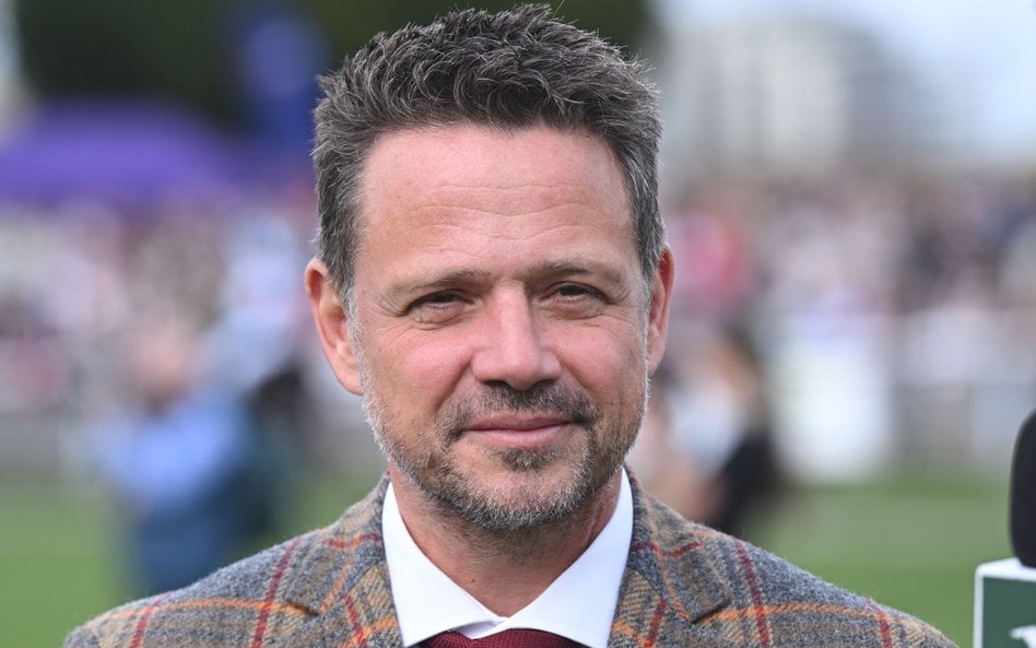 Prezydent Warszawy Rafał Trzaskowski