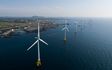 Rząd opublikował projekt ustawy dotyczącej morskich farm wiatrowych